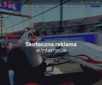 Onlinegroup.pl(🥇 reklama w internecie) Screenshot