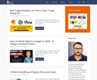 Onlinegrowthhub.com(onlinegrowthhub) Screenshot