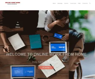 Onlinehomeswork.com(Online Home Work) Screenshot