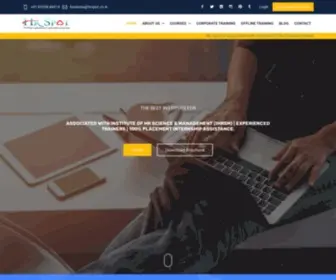Onlinehrspot.com(HR Spot) Screenshot