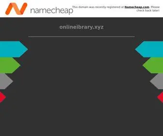 Onlineibrary.xyz(Onlineibrary) Screenshot