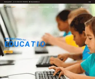 Onlineitskills.com(Education even from far away) Screenshot