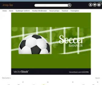 Onlinejerseysmarket.com(Online Jersey Market) Screenshot