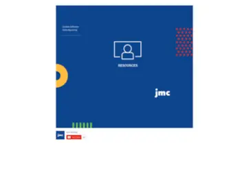 OnlinejMc.com(JMC INC) Screenshot