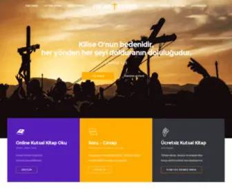 Onlinekilisem.com(Onlinekilise) Screenshot