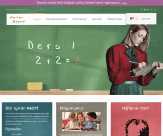 Onlinekopru.com(Online Köprü) Screenshot