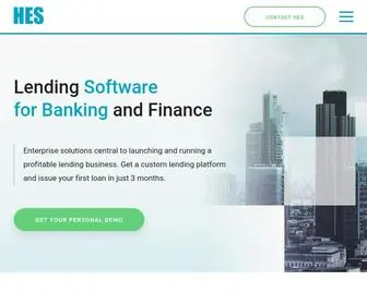 Onlinelendingsoftware.com(Loan Management Software) Screenshot
