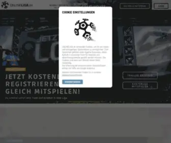 Onlineliga.de(ONLINELIGA) Screenshot