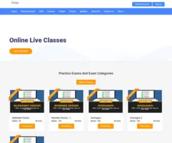 Onlineliveclasses.com(Forsale Lander) Screenshot