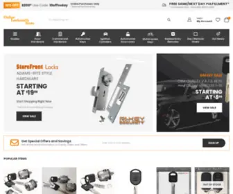 OnlinelocksmithStore.com(Online Locksmith Store) Screenshot