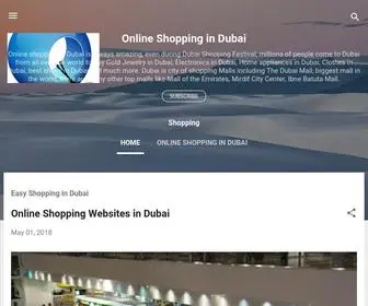 Onlinemall.ae(Online Shopping in Dubai) Screenshot