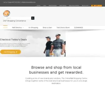 Onlinemallfnq.com(A 24/7 Shopping Convenience) Screenshot