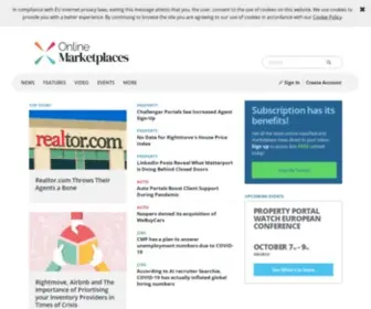 Onlinemarketplaces.com(Editorial) Screenshot