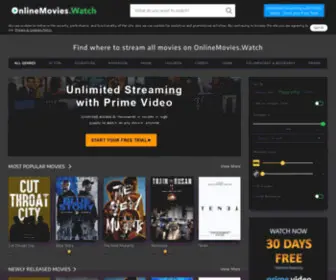 Onlinemovies.watch(Offline for Maintenance) Screenshot