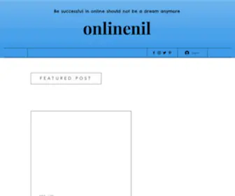 Onlinenil.com(ONLINE NIL) Screenshot