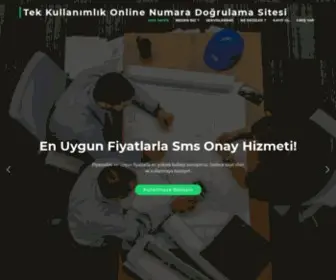 Onlineonay.com(Tek Kullan) Screenshot