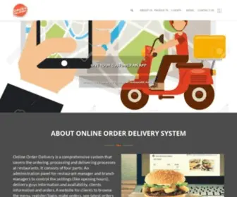 Onlineorderdelivery.com(Onlineorderdelivery) Screenshot