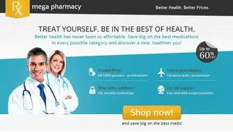 Onlinepharmacyutp.com(Canadian Online Pharmacy) Screenshot