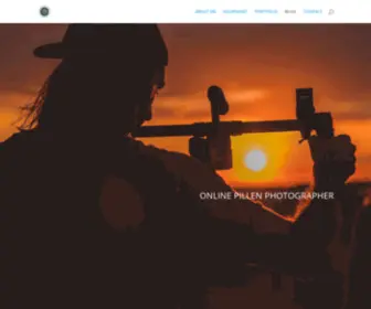 Onlinepillen.ch(Professional photographer for travel agency) Screenshot