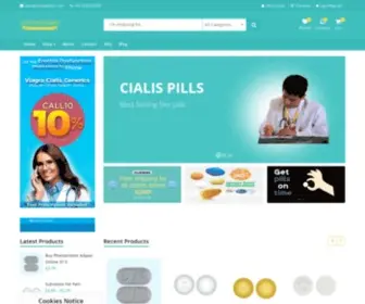 Onlinepillstrt.com(Onlinepillstrt) Screenshot