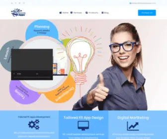 Onlineplanetapps.com(Your Online Solution Provider) Screenshot