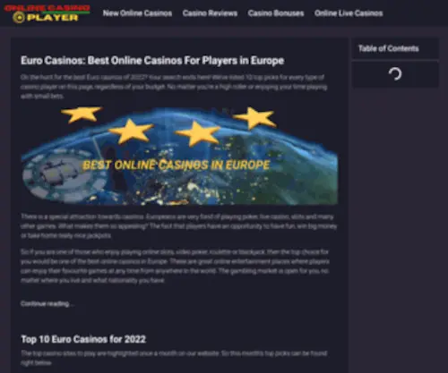 Onlineplayer.eu Screenshot