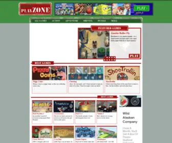 Onlineplayzone.com(Onlineplayzone) Screenshot