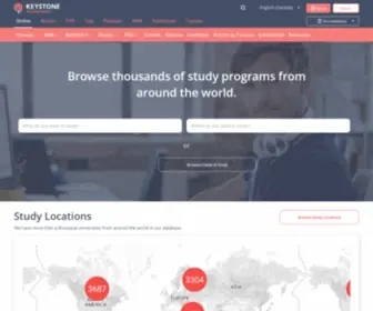 Onlineprogram.ca(Onlinestudies Frontpage) Screenshot