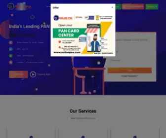 Onlinepsa.com(ONLINEPSA) Screenshot