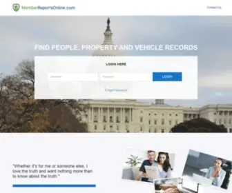 Onlinereportaccess.com(Onlinereportaccess) Screenshot
