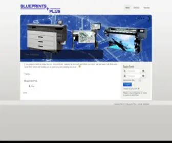 Onlinerepro.com(Blueprints Plus) Screenshot