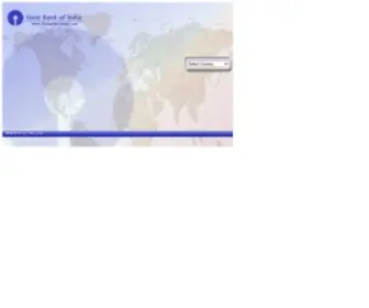 Onlinesbiglobal.com(State Bank of India) Screenshot