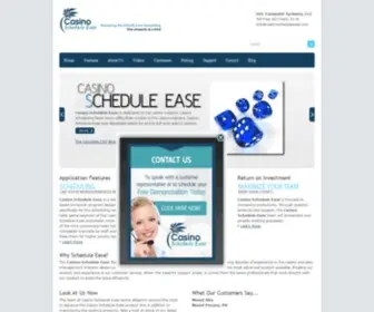 Onlineschedule.com Screenshot