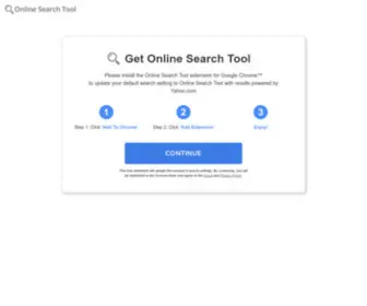 Onlinesearchtool.org(Online Search Tool) Screenshot