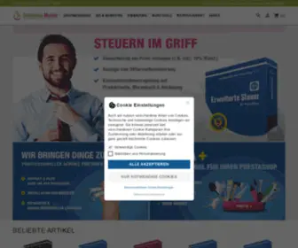 Onlineshop-Module.de(Module) Screenshot