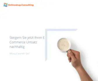 Onlineshop.consulting(OnlineShop Consulting) Screenshot