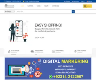 Onlineshops.pk(Hitech Store 03) Screenshot