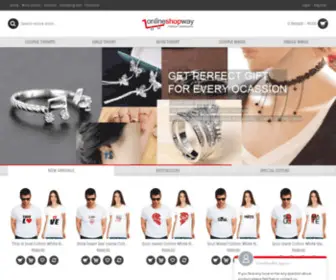 Onlineshopway.com(Buy Designer Imitation) Screenshot