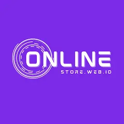 OnlineStore.web.id Favicon