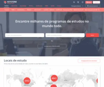 Onlinestudies.com.br(Onlinestudies Frontpage) Screenshot