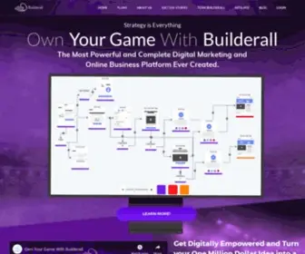 Onlinesuccessslab.com(5.0 Official Builderall) Screenshot