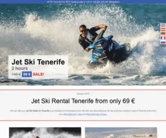 Onlinetenerife.com(Free cancelation) Screenshot