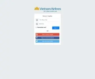 Onlineticket.com.vn(Đăng nhập) Screenshot