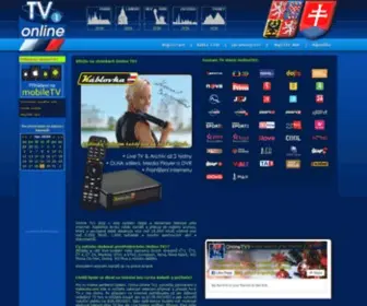 Onlinetv1.com(Videoarchiv) Screenshot