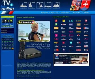 Onlinetv1.org(Videoarchiv) Screenshot