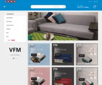 OnlinevFM.com(Value For Money) Screenshot