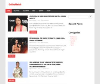 Onlinewatch.ga(Onlinewatch) Screenshot