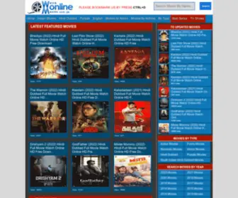 Onlinewatchmoviespk.com(Watch Online Movies) Screenshot