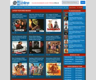 Onlinewatchmoviespk.me(Watch Online Movies) Screenshot
