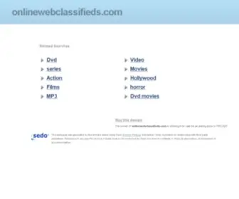 Onlinewebclassifieds.com(NHÀ) Screenshot